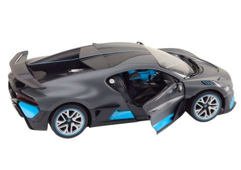 Rastar Auto RC Sportowy Model Zdalnie Sterowany Bugatti Divo Otwierane Drzwi 1:14 Rastar Auto RC Sportowy Model Zdalnie Sterowany Bugatti Divo Otwierane Drzwi 1:14