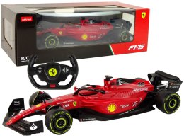 Rastar Auto R/C Wyścigowe Ferrari F1 Rastar 1:12 Czerwone