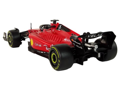 Rastar Auto R/C Wyścigowe Ferrari F1 Rastar 1:12 Czerwone Rastar Auto R/C Wyścigowe Ferrari F1 Rastar 1:12 Czerwone