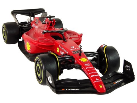 Rastar Auto R/C Wyścigowe Ferrari F1 Rastar 1:12 Czerwone Rastar Auto R/C Wyścigowe Ferrari F1 Rastar 1:12 Czerwone