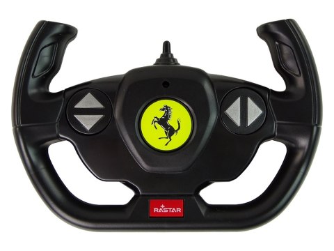 Rastar Auto R/C Wyścigowe Ferrari F1 Rastar 1:12 Czerwone Rastar Auto R/C Wyścigowe Ferrari F1 Rastar 1:12 Czerwone