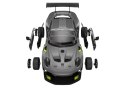 Rastar Klocki Konstrukcyjne Auto RC Rastar 1:18 Porsche 911 GT2 Szare 68 Elementów