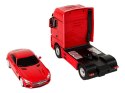 Rastar Laweta Autko R/C Mercedes-Benz 1:26 Czerwone