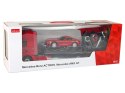 Rastar Laweta Autko R/C Mercedes-Benz 1:26 Czerwone