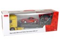 Rastar Laweta Autko R/C Mercedes-Benz 1:26 Żółte Czerwone