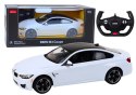 Rastar Samochód Zdalnie Sterowany RC 1:14 BMW M4 Copue Biały