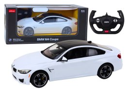Rastar Samochód Zdalnie Sterowany RC 1:14 BMW M4 Copue Biały