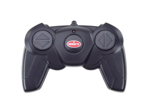 Rastar Samochód Zdalnie Sterowany RC 1:14 Bugatti Veyron Chiron Niebieski Rastar Samochód Zdalnie Sterowany RC 1:14 Bugatti Veyron Chiron Niebieski