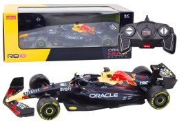 Rastar Wyścigówka 1:18 Zdalnie Sterowana RC Oracle Red Bull Racing RB18 Czarna