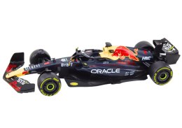 Rastar Wyścigówka 1:18 Zdalnie Sterowana RC Oracle Red Bull Racing RB18 Czarna
