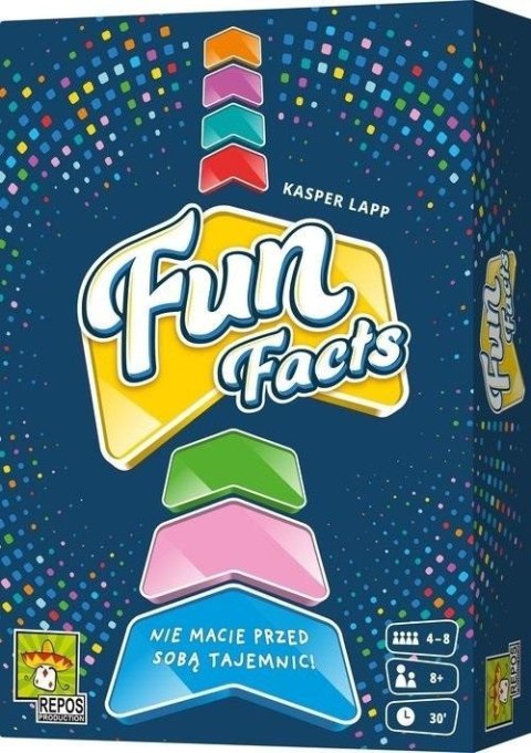 Fun Facts (edycja polska) REBEL Fun Facts (edycja polska) REBEL