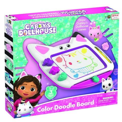 Gabi - Tablica magnetyczna Koci Domek Gabi Gabi - Tablica magnetyczna Koci Domek Gabi