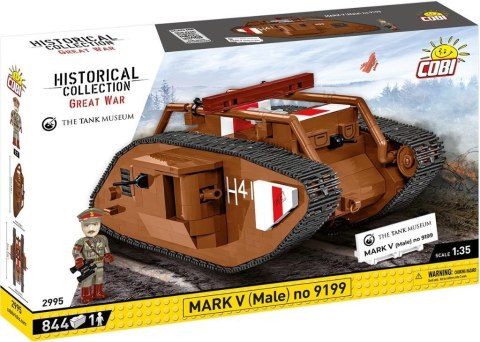 Historical Collection MARK V (Male) no 9199 Historical Collection MARK V (Male) no 9199