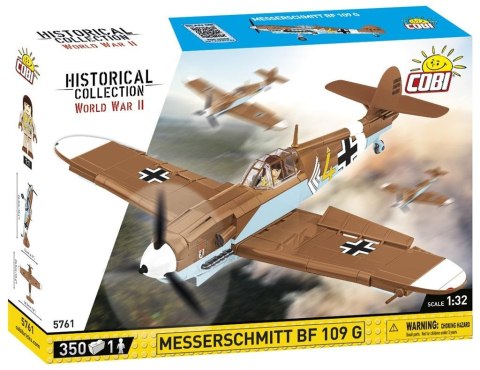 Historical Collection Messerschmitt BF 109 G Historical Collection Messerschmitt BF 109 G