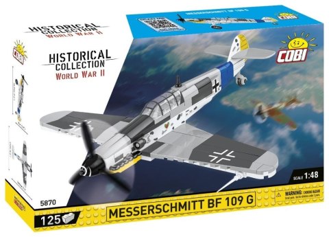 Historical Collection Messerschmitt Bf 109 G Historical Collection Messerschmitt Bf 109 G