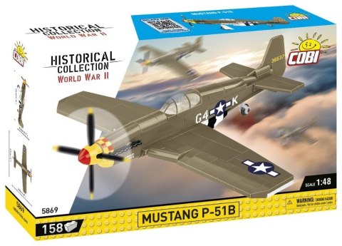 Historical Collection Mustang P-51B Historical Collection Mustang P-51B