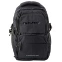 LEAN Plecak Miejski Funkcjonalny 9 Kieszeni Czarny 35L 48cm