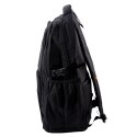 LEAN Plecak Miejski Funkcjonalny 9 Kieszeni Czarny 35L 48cm