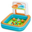 Bestway Wielofunkcyjny Dmuchany Plac Zabaw / Basen z Piłeczkami 120 x 107 x 84 cm