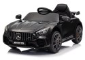 LEAN CARS Auto na Akumulator Mercedes GTR Czarny