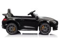LEAN CARS Auto na Akumulator Mercedes GTR Czarny