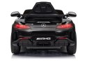 LEAN CARS Auto na Akumulator Mercedes GTR Czarny