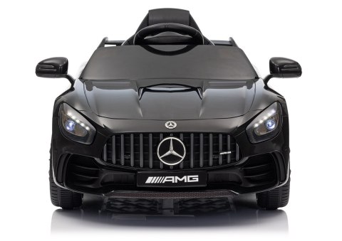 LEAN CARS Auto na Akumulator Mercedes GTR Czarny LEAN CARS Auto na Akumulator Mercedes GTR Czarny