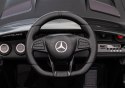LEAN CARS Auto na Akumulator Mercedes GTR Czarny
