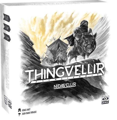 Nidavellir: Thingvellir GALAKTA Nidavellir: Thingvellir GALAKTA