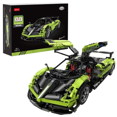 Rastar Klocki Konstrukcyjne Autko RC Pagani Huayra BC 1:8 Rastar Rastar Klocki Konstrukcyjne Autko RC Pagani Huayra BC 1:8 Rastar