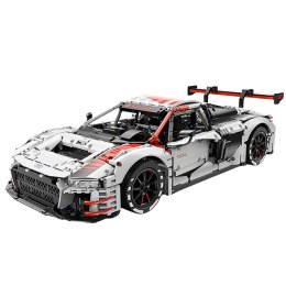 Rastar Klocki Konstrukcyjne Auto RC Rastar 1:8 Audi R8 3322 Elementów