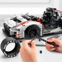 Rastar Klocki Konstrukcyjne Auto RC Rastar 1:8 Audi R8 3322 Elementów