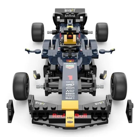Rastar Klocki Zestaw Red Bull F1 RB19 1:24 Rastar 92500 Rastar Klocki Zestaw Red Bull F1 RB19 1:24 Rastar 92500