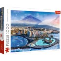 Trefl Puzzle Puzzle - 1000 - Widok na Teneryfę, Hiszpania 10791