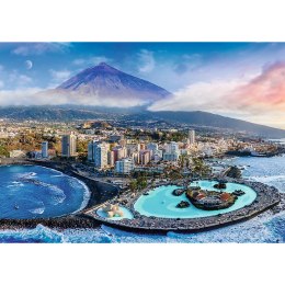 Trefl Puzzle Puzzle - 1000 - Widok na Teneryfę, Hiszpania 10791