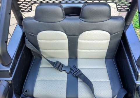 LEAN CARS Auto na Akumulator S2388 Jeep Czarny 4x45W