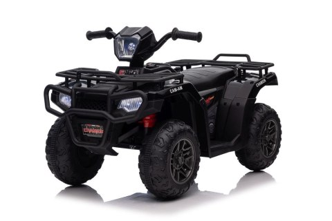 LEAN CARS Quad Na Akumulator JC915 Czarny