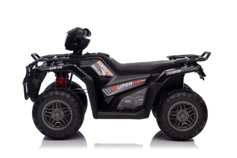 LEAN CARS Quad Na Akumulator JC915 Czarny