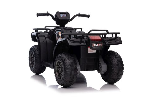 LEAN CARS Quad Na Akumulator JC915 Czarny