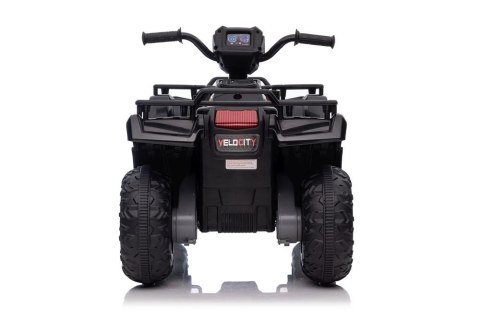 LEAN CARS Quad Na Akumulator JC915 Czarny