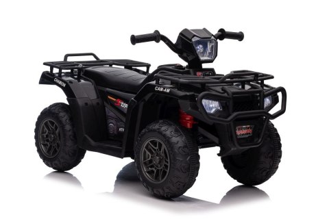 LEAN CARS Quad Na Akumulator JC915 Czarny