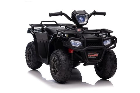 LEAN CARS Quad Na Akumulator JC915 Czarny