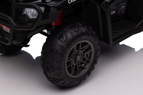 LEAN CARS Quad Na Akumulator JC915 Czarny