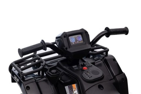 LEAN CARS Quad Na Akumulator JC915 Czarny