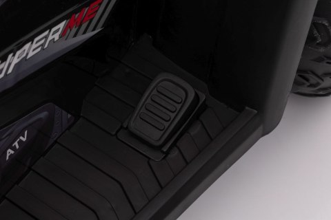 LEAN CARS Quad Na Akumulator JC915 Czarny