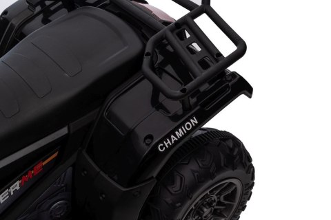 LEAN CARS Quad Na Akumulator JC915 Czarny