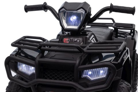 LEAN CARS Quad Na Akumulator JC915 Czarny