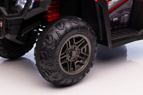 LEAN CARS Quad Na Akumulator JC915 Czerwony
