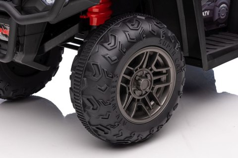 LEAN CARS Quad Na Akumulator JC915 Różowy