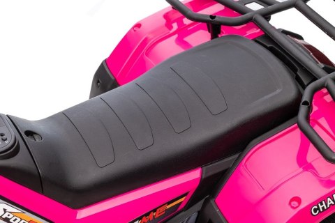 LEAN CARS Quad Na Akumulator JC915 Różowy